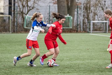 Bild 79 - wCJ HSV - ETV - Esbjerg